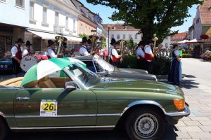 Read more about the article  Ölspur Classic Rallye